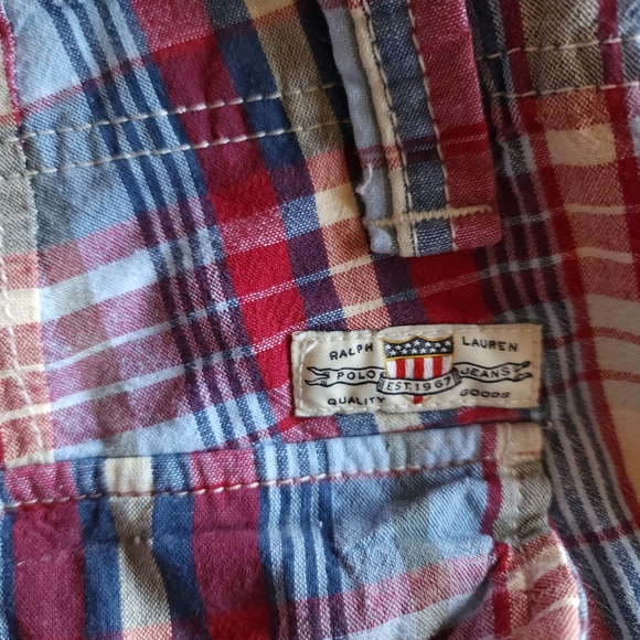 Polo Jeans Co. Cargo shorts 36 - Picture 2 of 4